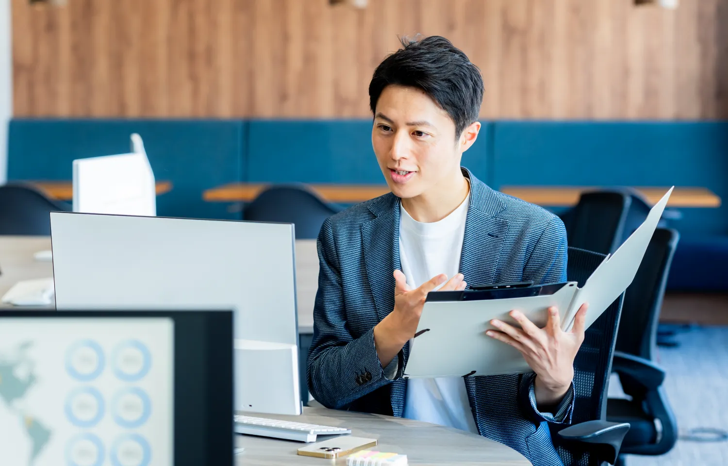 落語大会優勝経験者による、会話のSENSEを磨く4つの講座